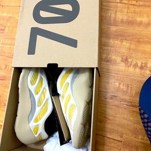 Yeezy 700 V3 'Safflower' Orthodox sneaker